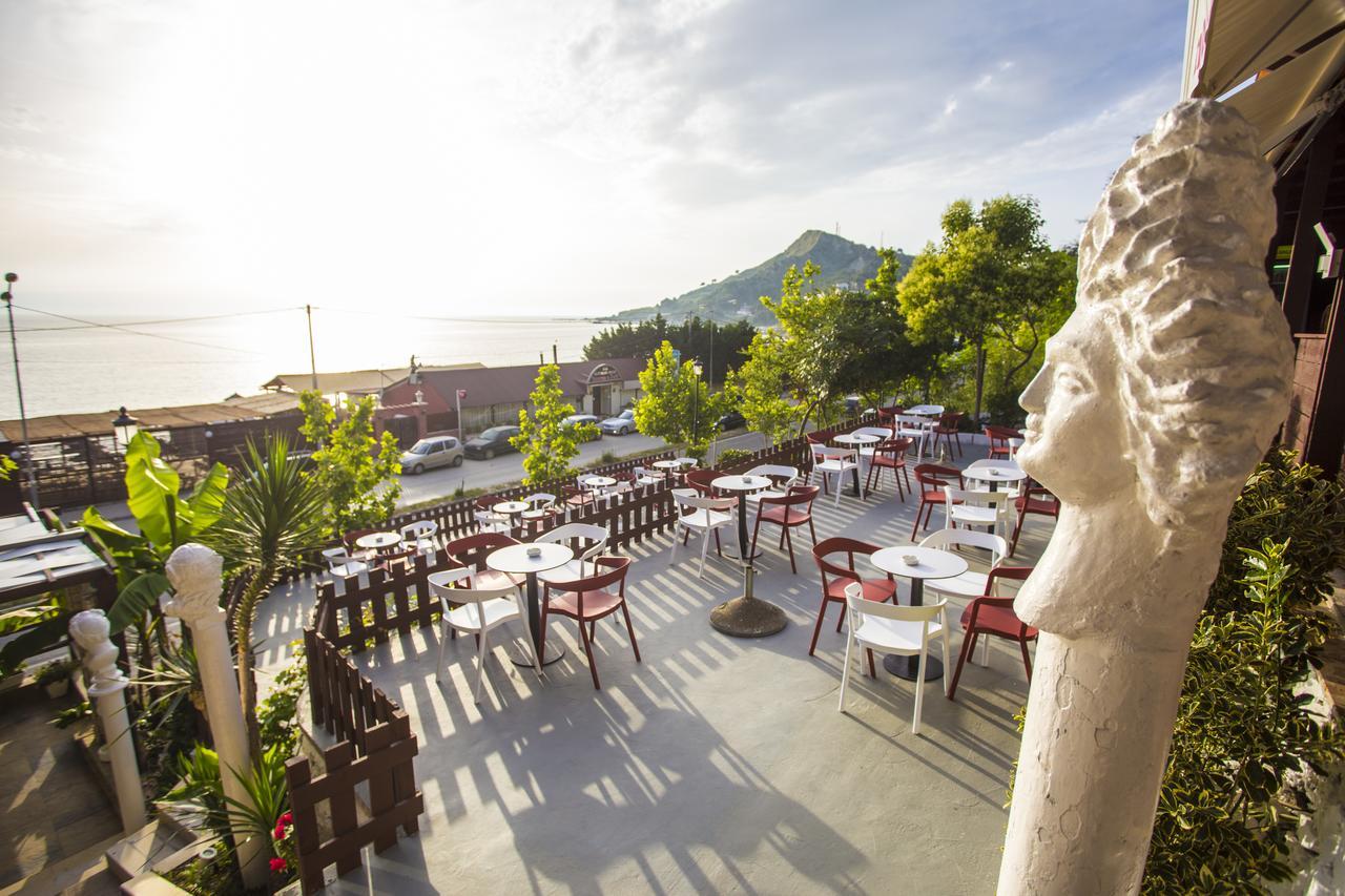 Hotel Durres Hill Side Beach Экстерьер фото