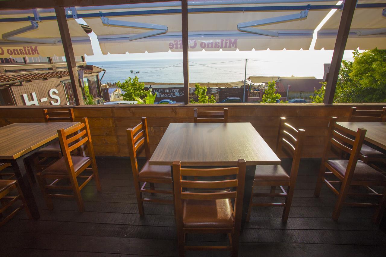 Hotel Durres Hill Side Beach Экстерьер фото