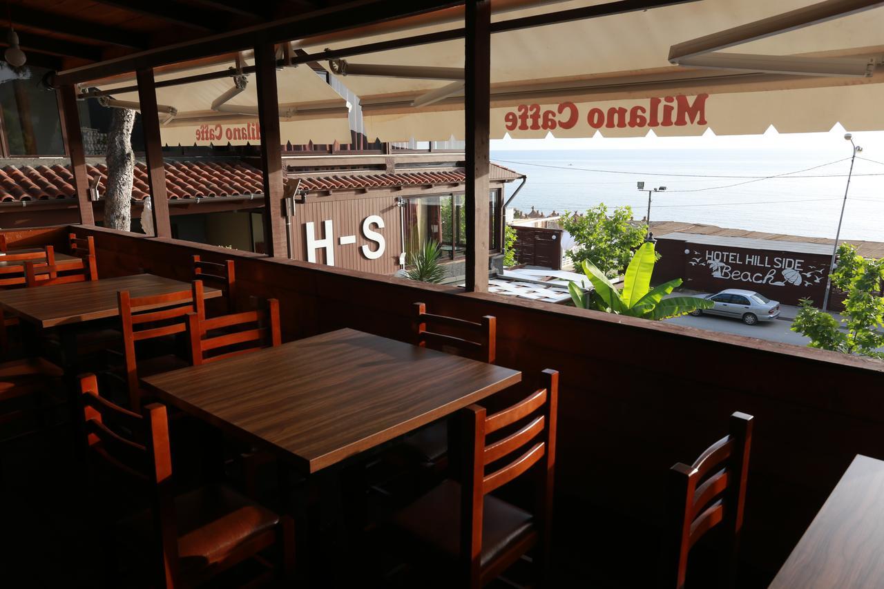 Hotel Durres Hill Side Beach Экстерьер фото