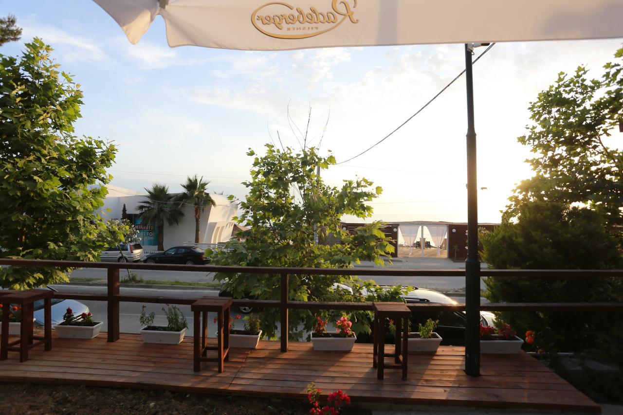 Hotel Durres Hill Side Beach Экстерьер фото