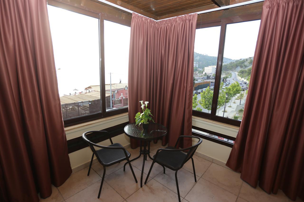 Hotel Durres Hill Side Beach Экстерьер фото