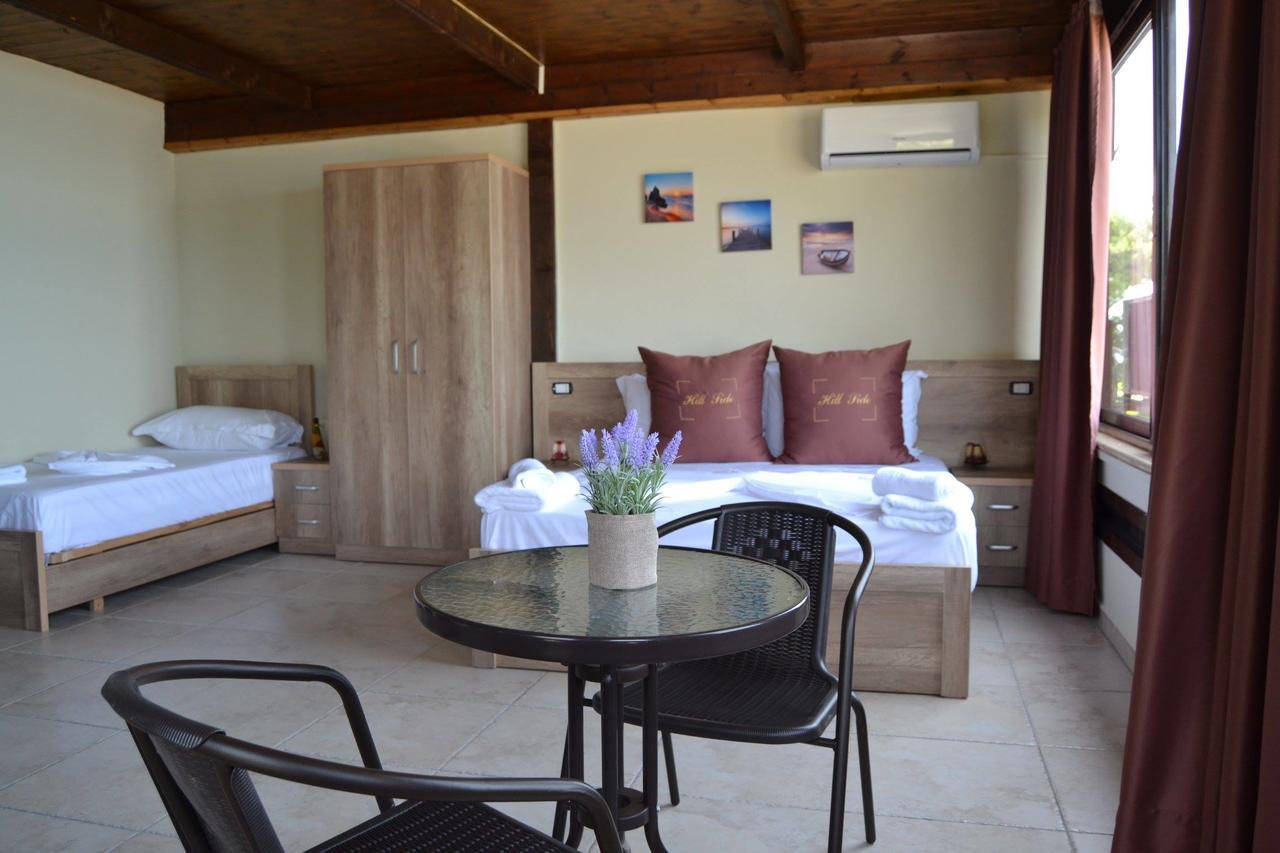 Hotel Durres Hill Side Beach Экстерьер фото
