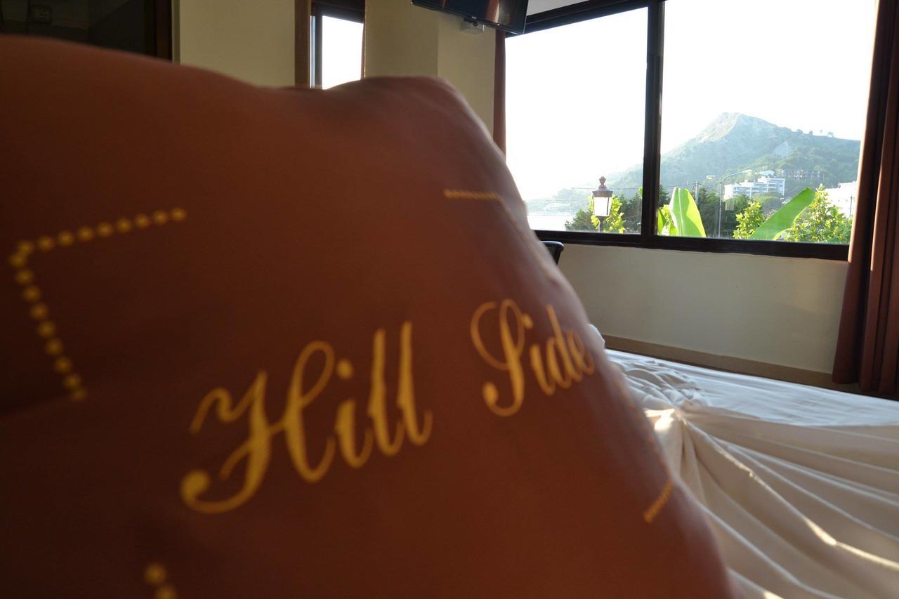 Hotel Durres Hill Side Beach Экстерьер фото
