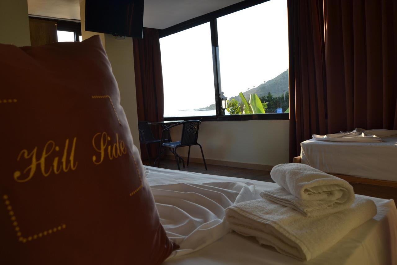 Hotel Durres Hill Side Beach Экстерьер фото