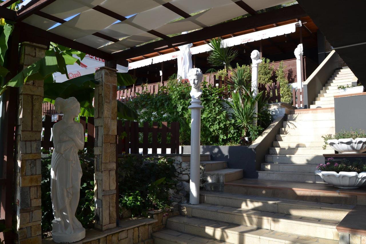 Hotel Durres Hill Side Beach Экстерьер фото