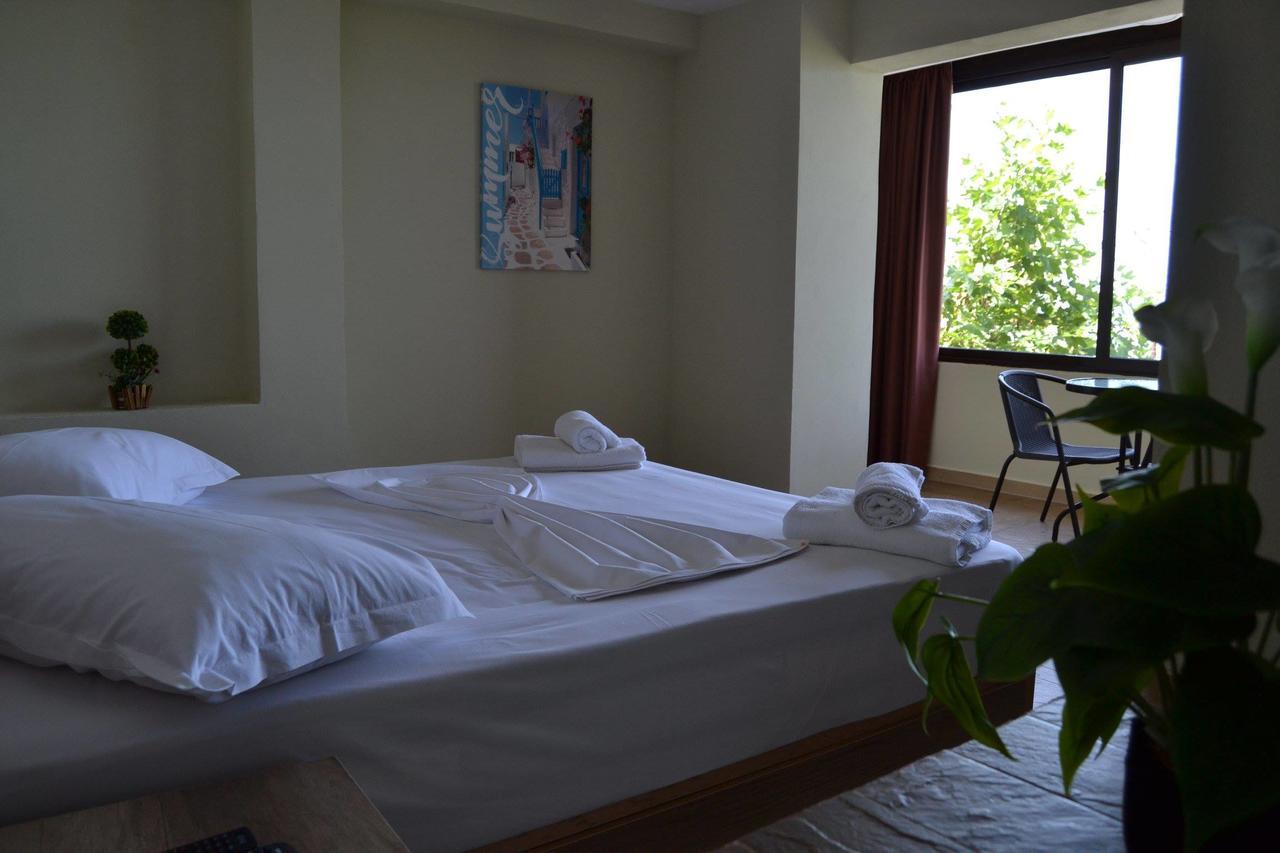Hotel Durres Hill Side Beach Экстерьер фото