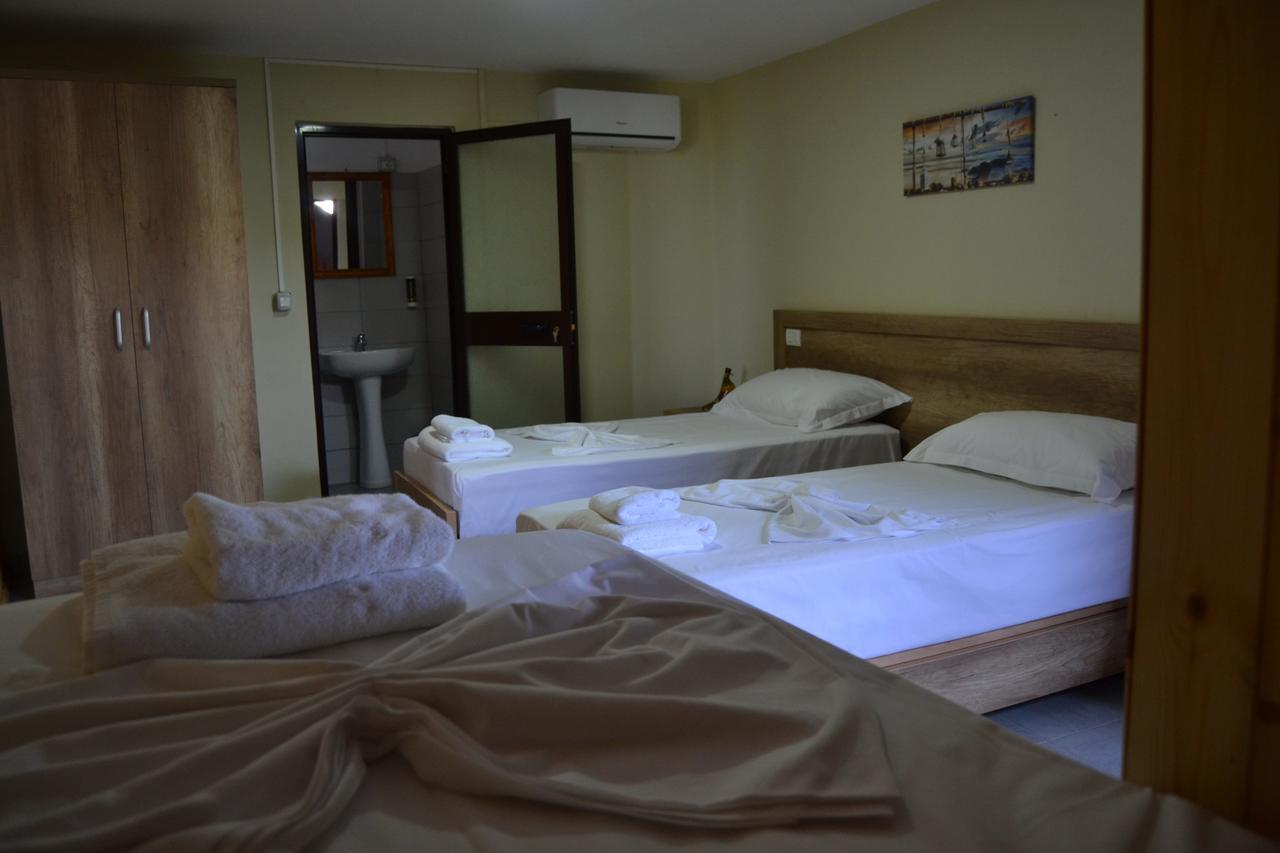 Hotel Durres Hill Side Beach Экстерьер фото