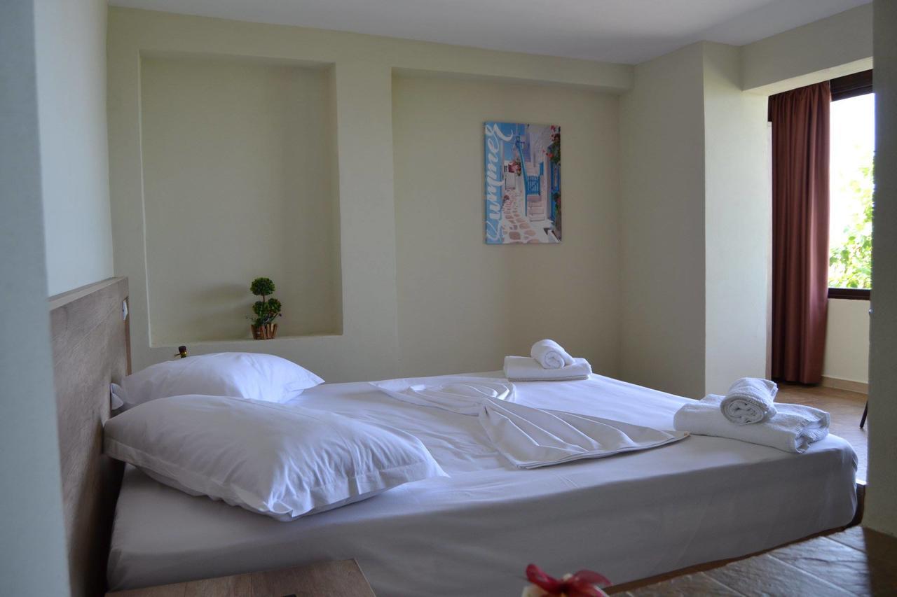 Hotel Durres Hill Side Beach Экстерьер фото