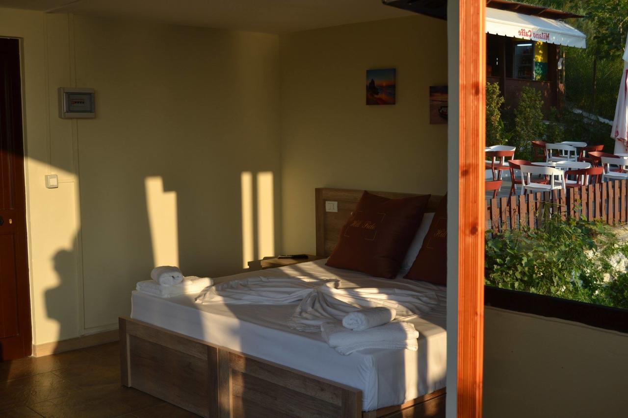 Hotel Durres Hill Side Beach Экстерьер фото