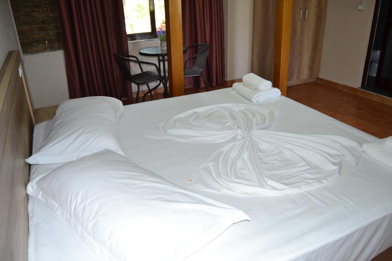 Hotel Durres Hill Side Beach Экстерьер фото