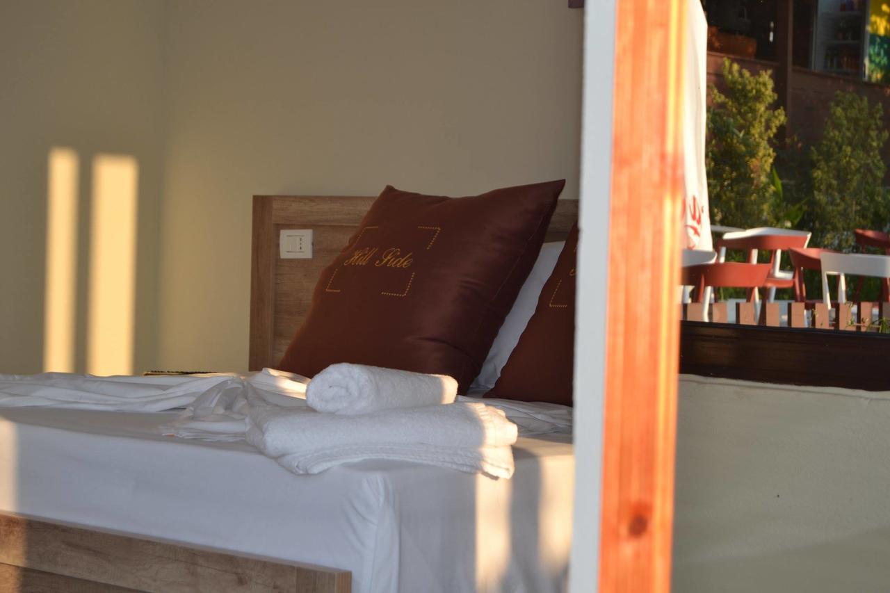 Hotel Durres Hill Side Beach Экстерьер фото