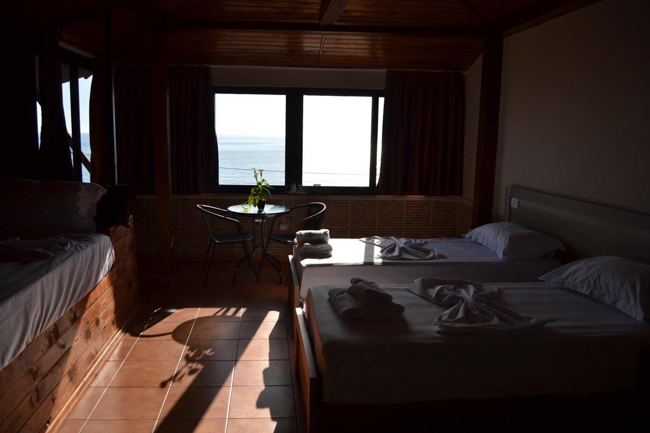 Hotel Durres Hill Side Beach Экстерьер фото