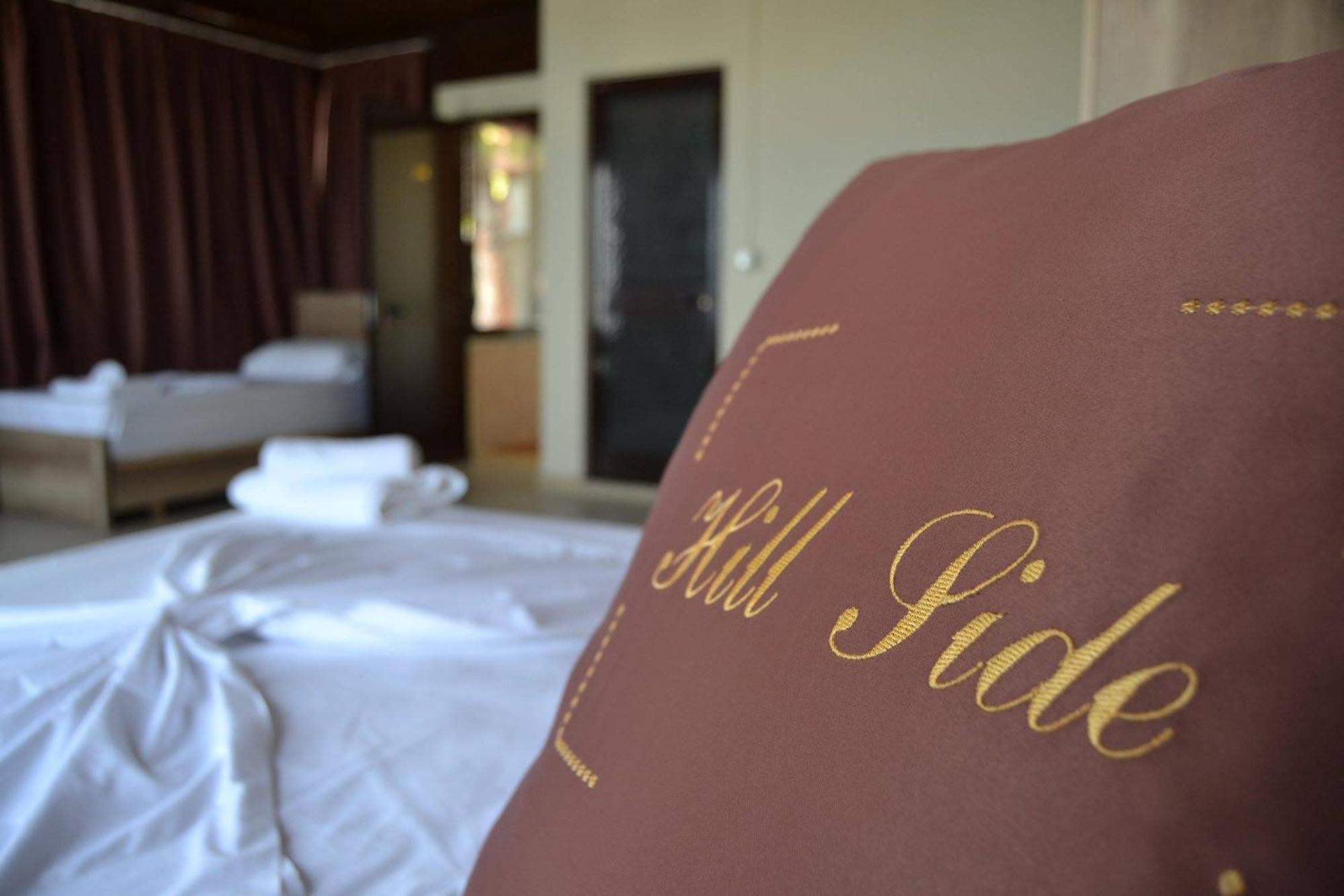 Hotel Durres Hill Side Beach Экстерьер фото