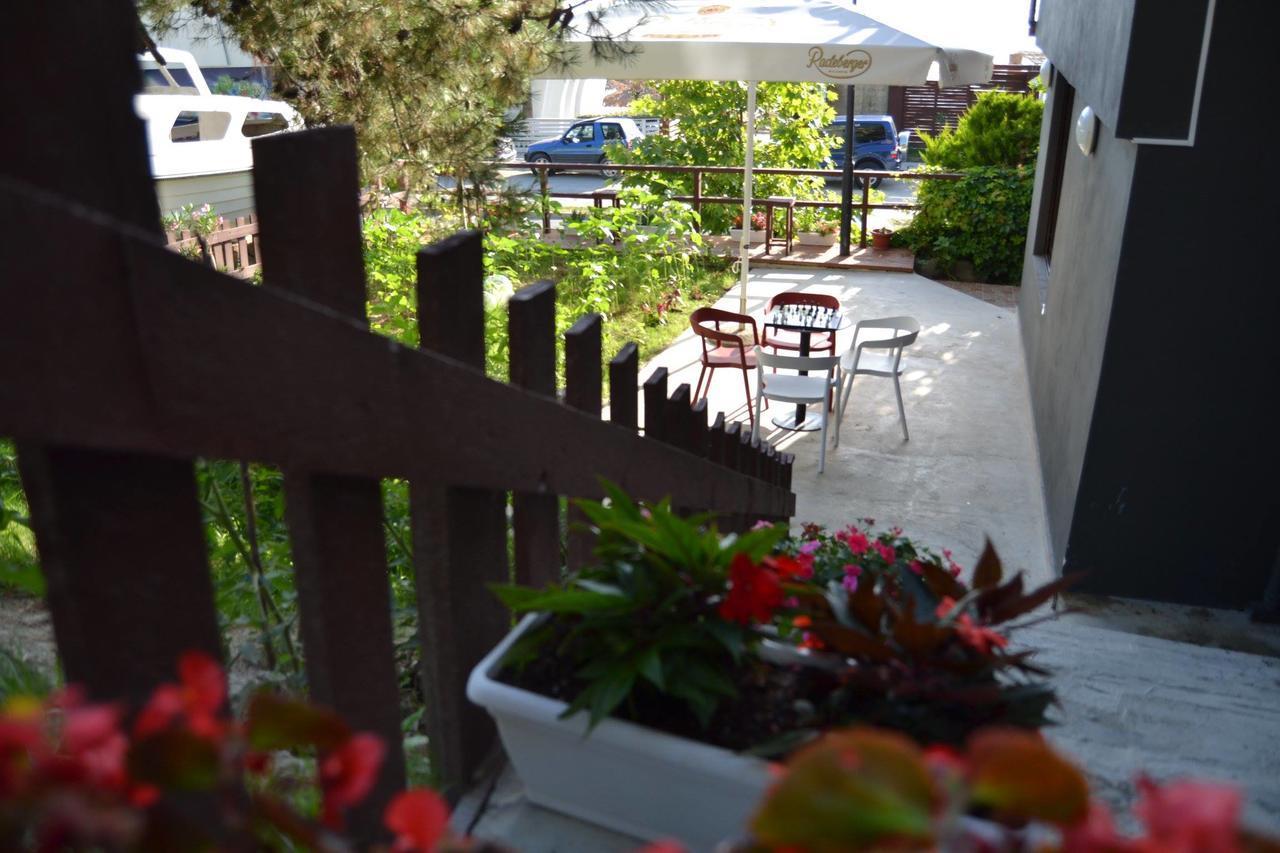 Hotel Durres Hill Side Beach Экстерьер фото