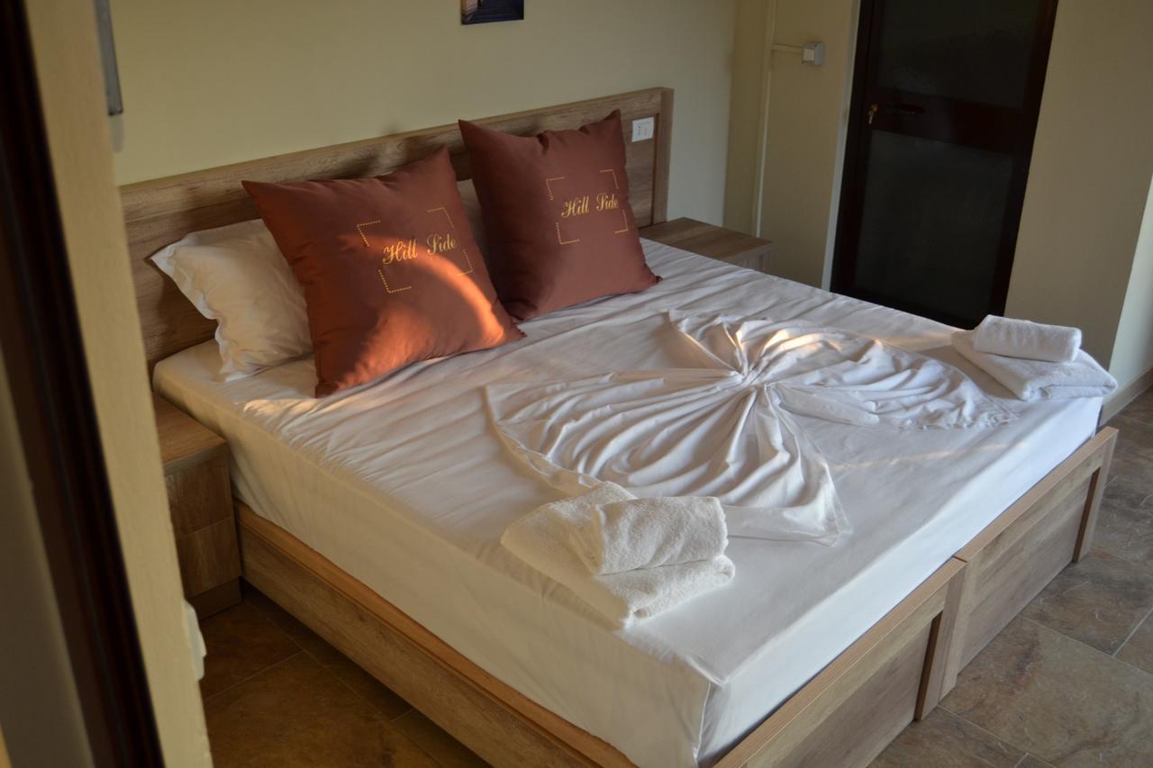 Hotel Durres Hill Side Beach Экстерьер фото