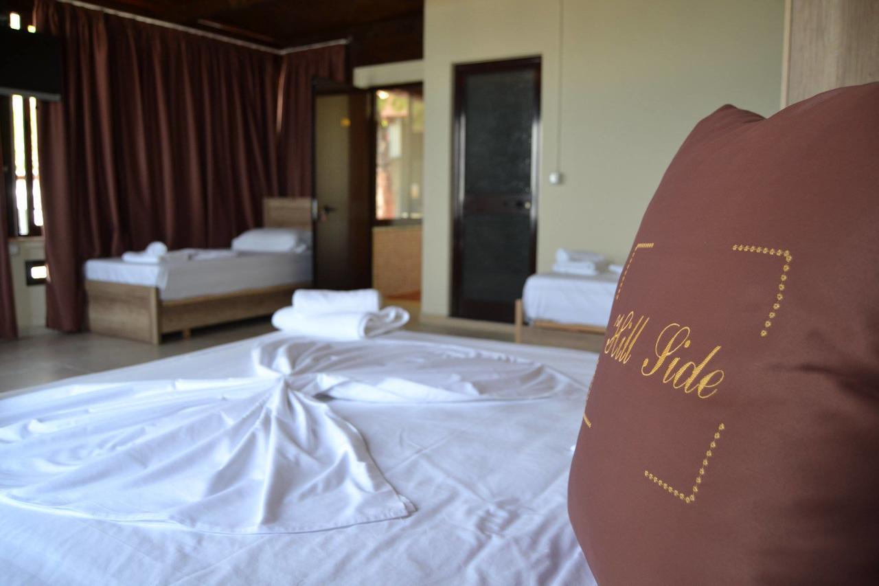 Hotel Durres Hill Side Beach Экстерьер фото