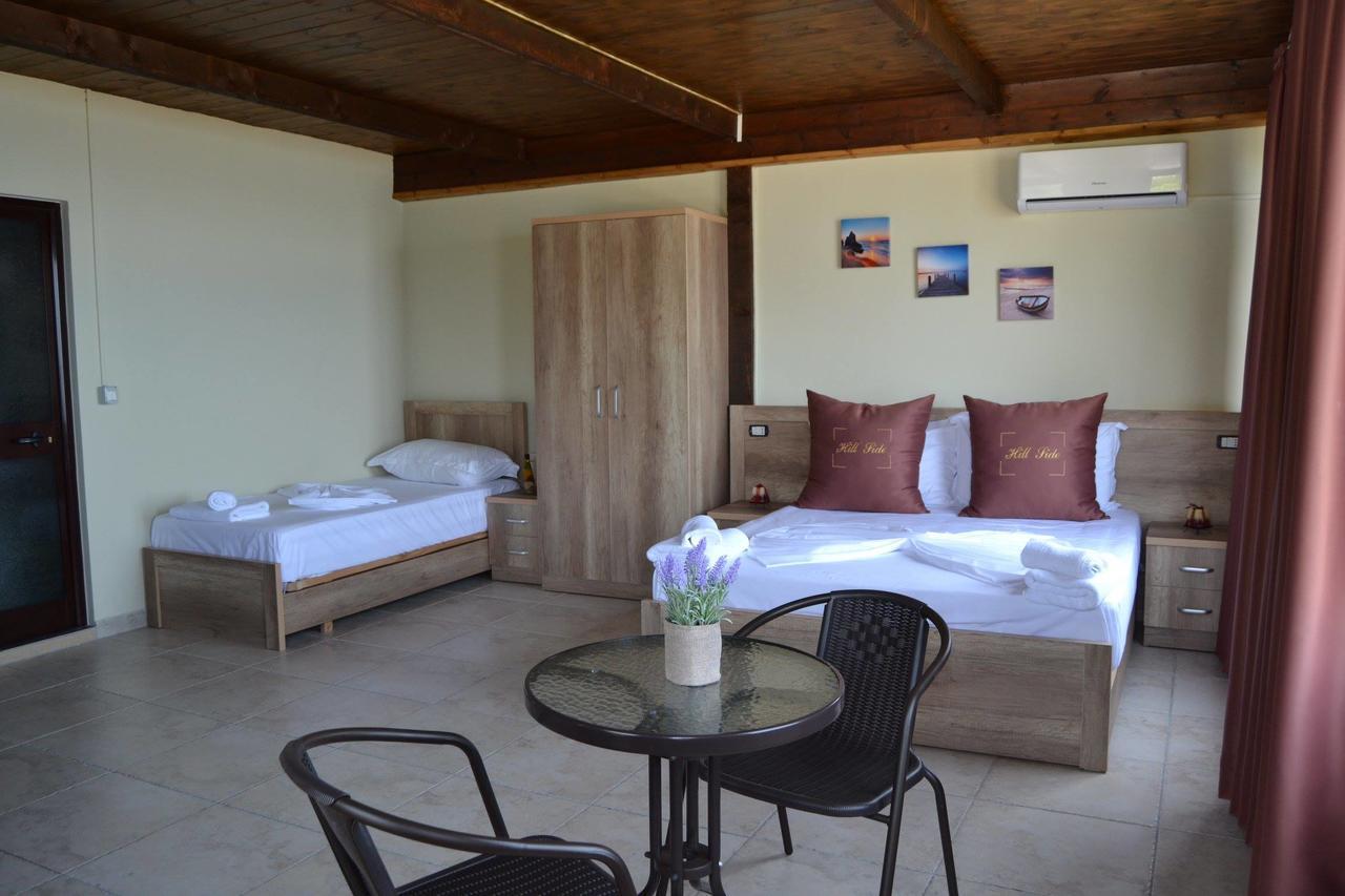 Hotel Durres Hill Side Beach Экстерьер фото