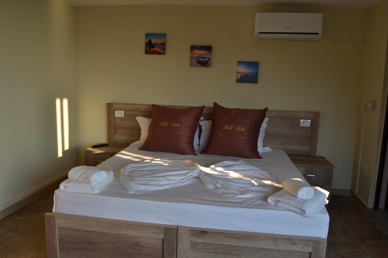 Hotel Durres Hill Side Beach Экстерьер фото
