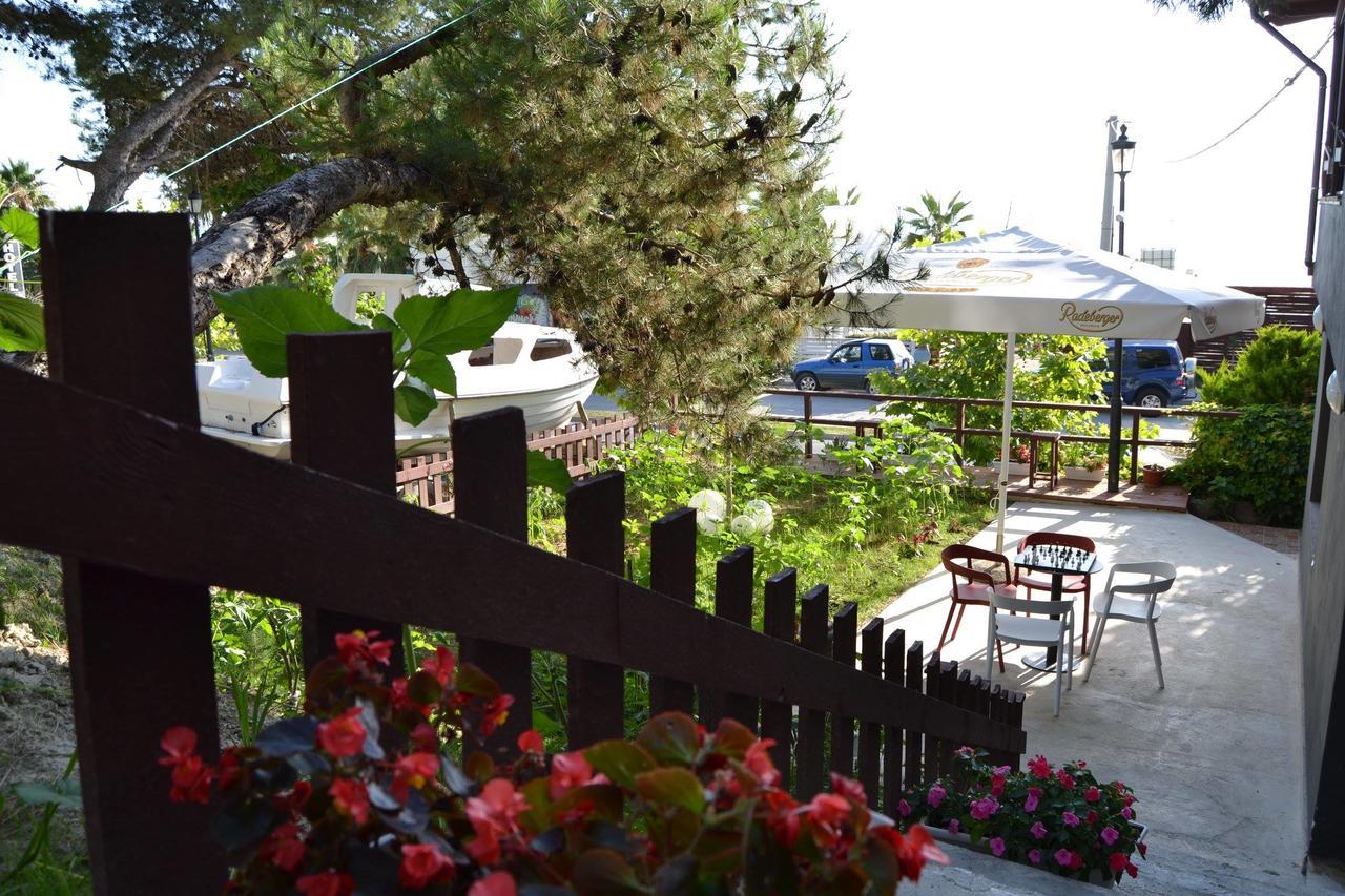 Hotel Durres Hill Side Beach Экстерьер фото