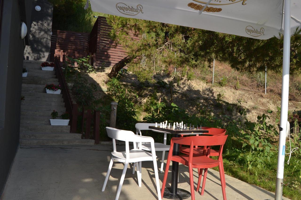 Hotel Durres Hill Side Beach Экстерьер фото
