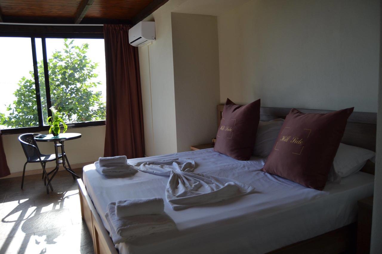 Hotel Durres Hill Side Beach Экстерьер фото