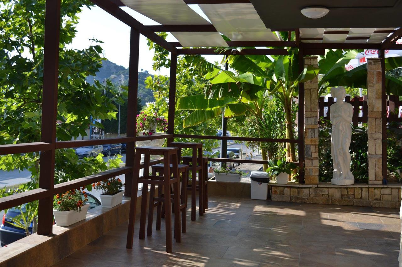 Hotel Durres Hill Side Beach Экстерьер фото