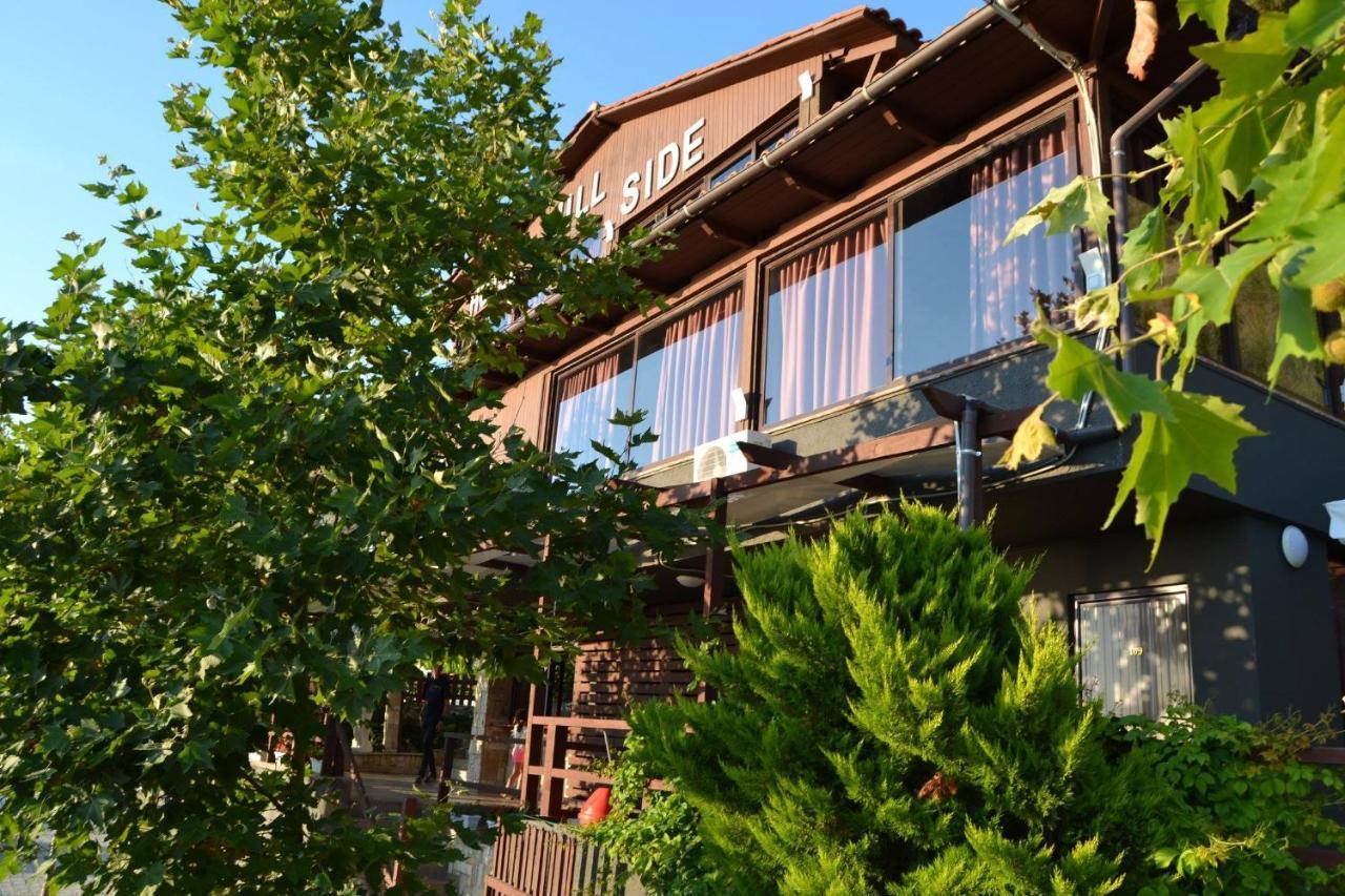 Hotel Durres Hill Side Beach Экстерьер фото