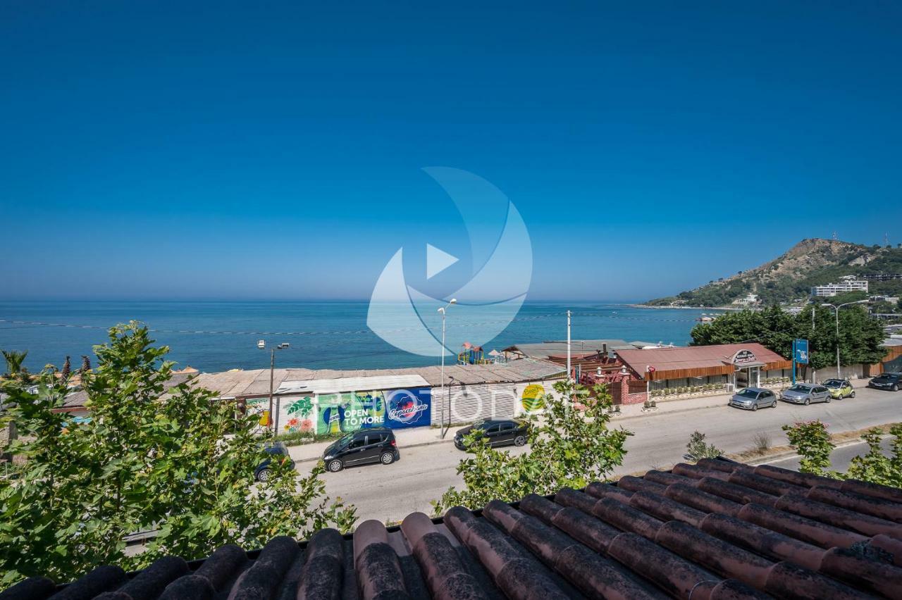 Hotel Durres Hill Side Beach Экстерьер фото