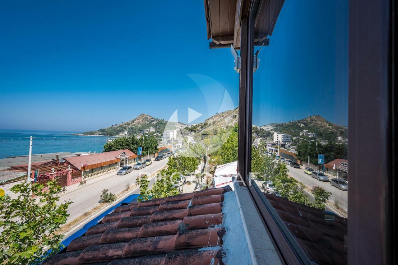 Hotel Durres Hill Side Beach Экстерьер фото